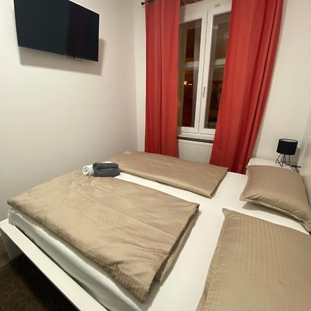 Nokturno Accomodation 萨格勒布 外观 照片