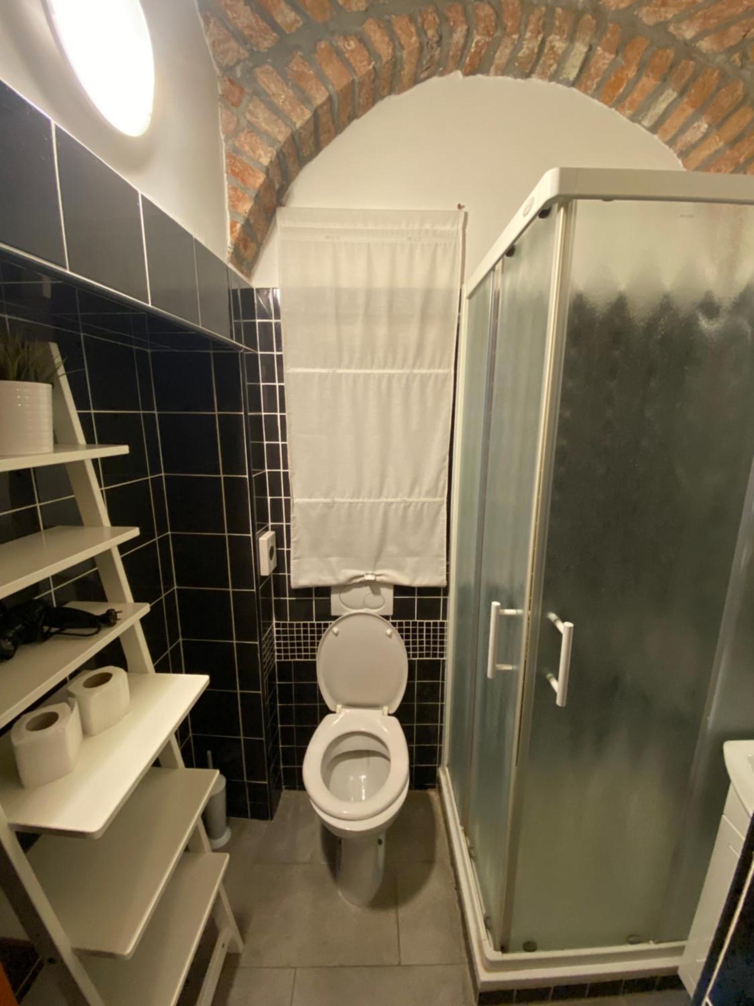 Nokturno Accomodation 萨格勒布 外观 照片