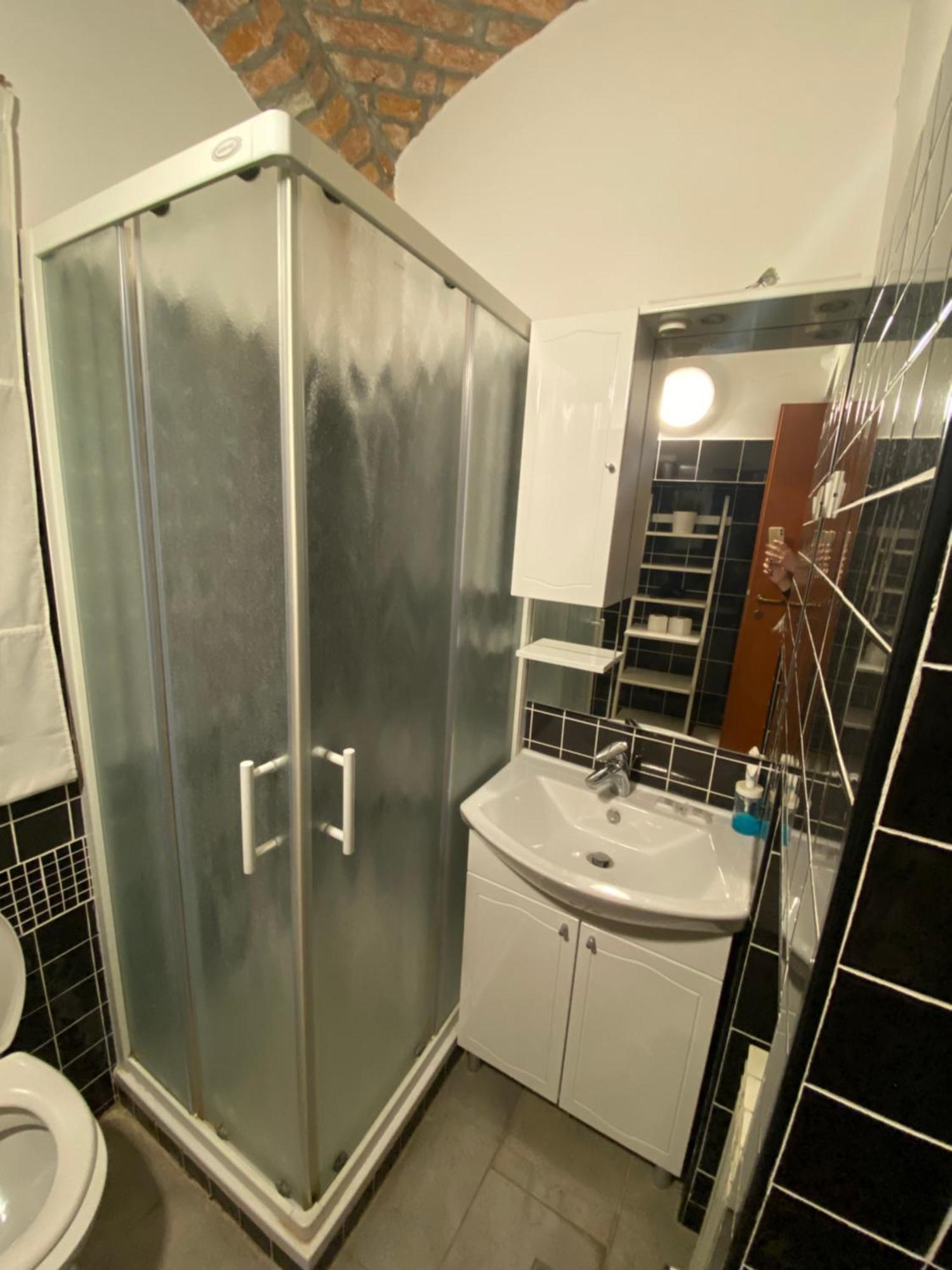 Nokturno Accomodation 萨格勒布 外观 照片