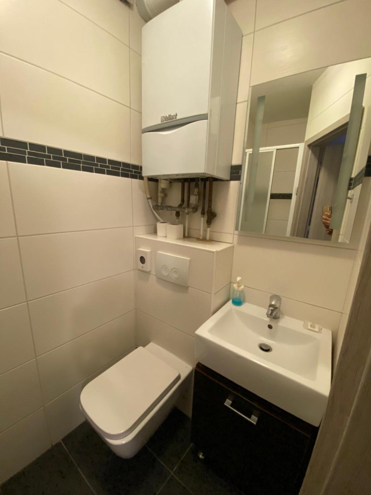 Nokturno Accomodation 萨格勒布 外观 照片