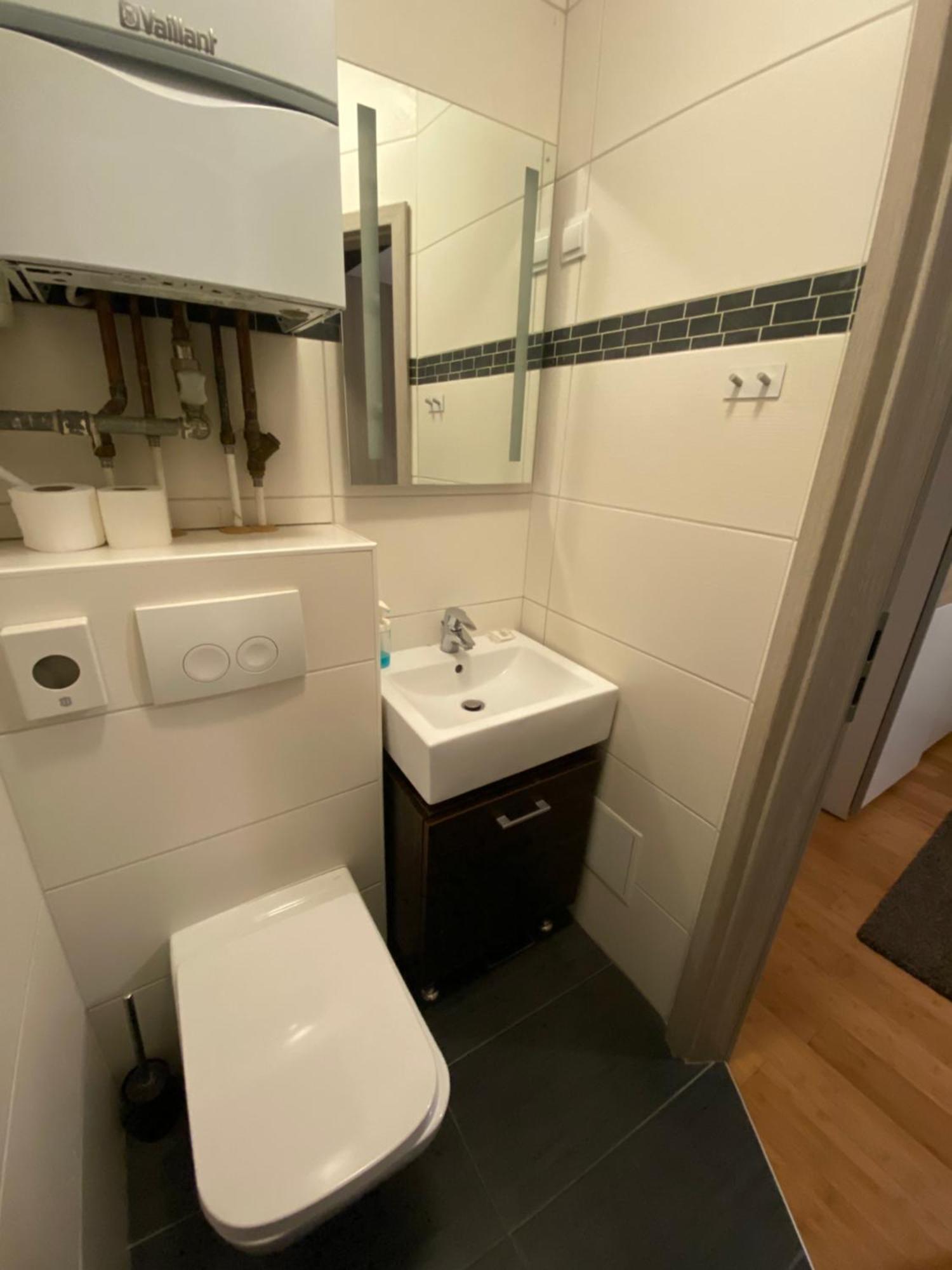 Nokturno Accomodation 萨格勒布 外观 照片