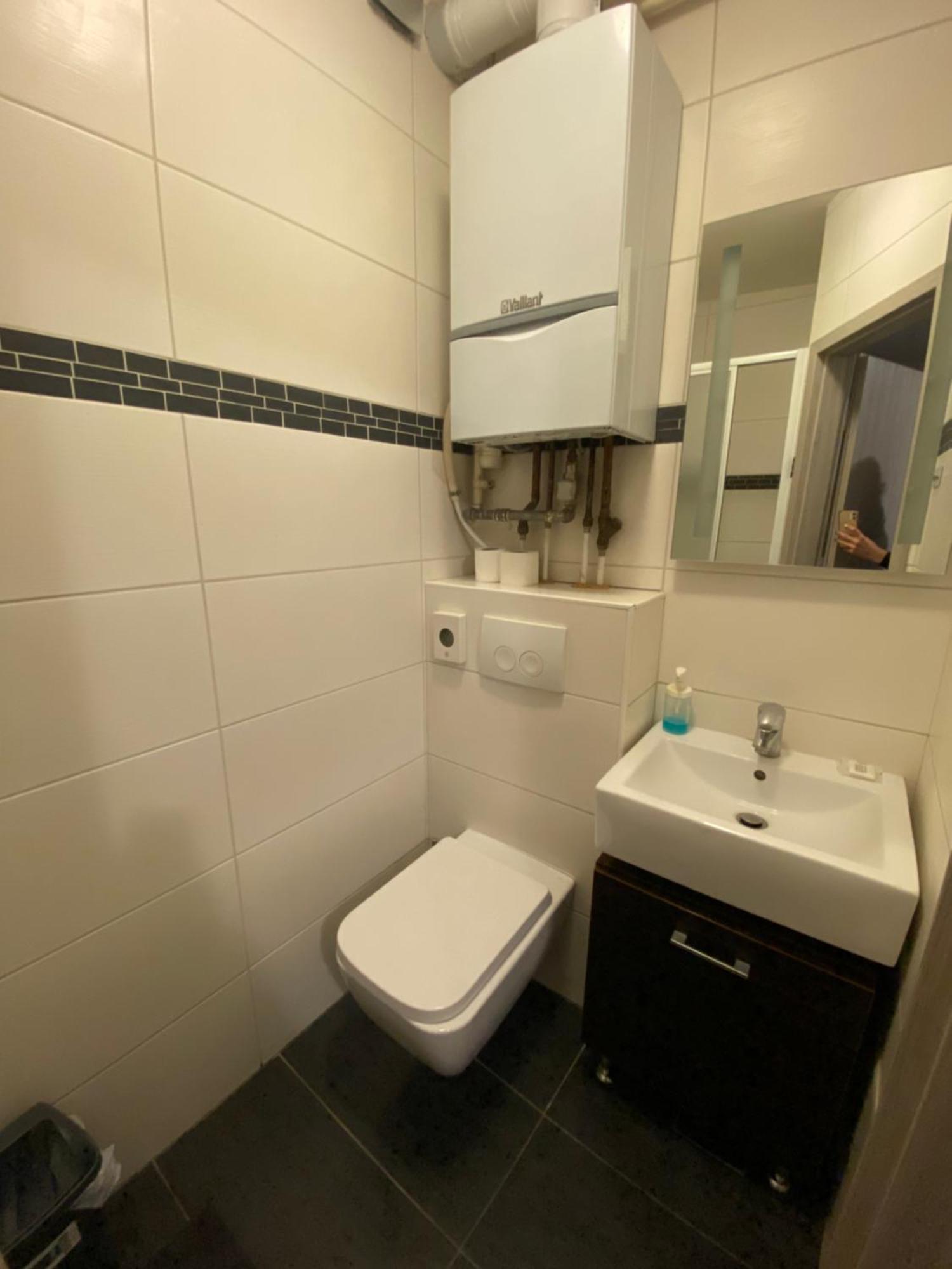 Nokturno Accomodation 萨格勒布 外观 照片