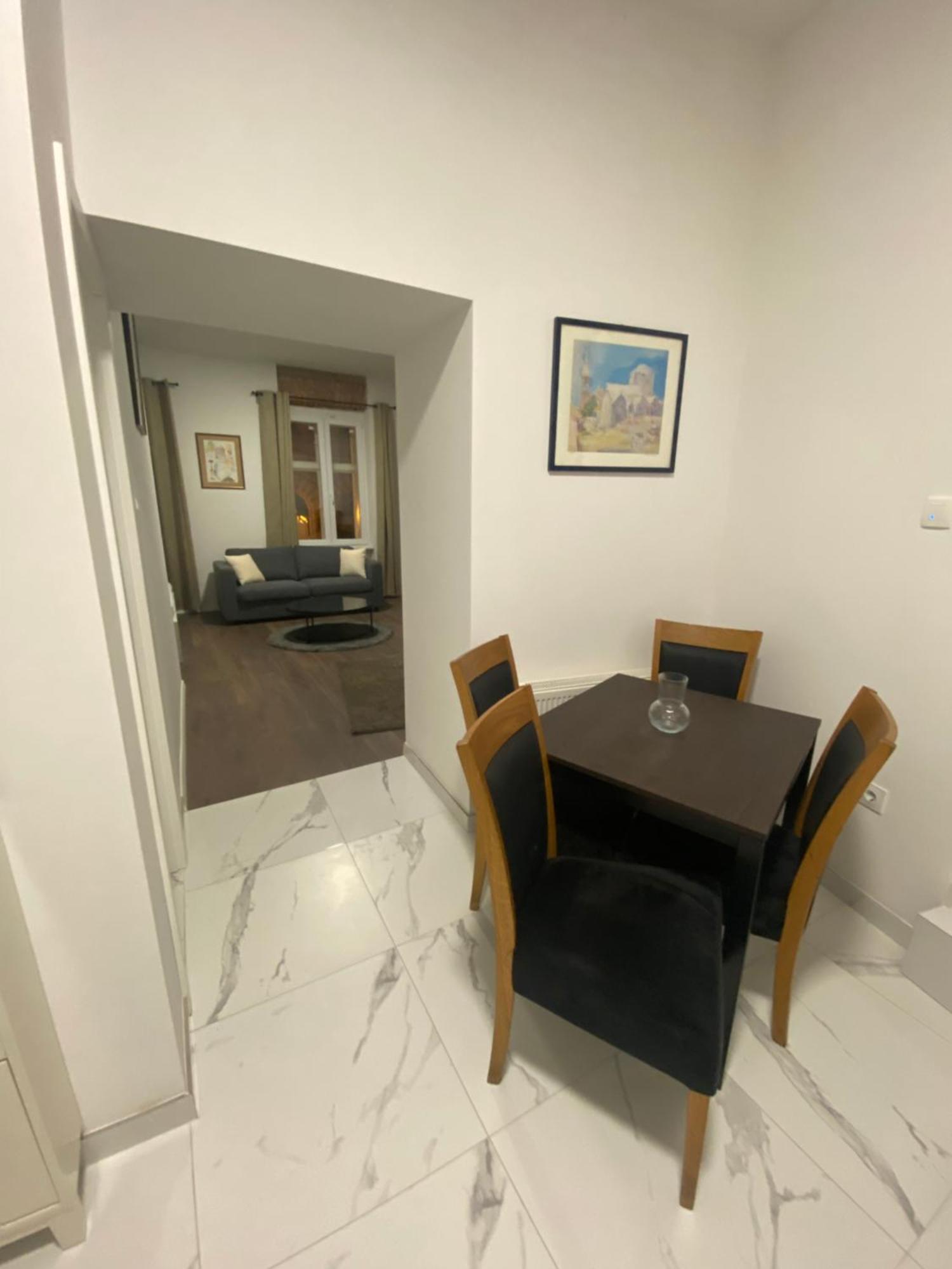 Nokturno Accomodation 萨格勒布 外观 照片