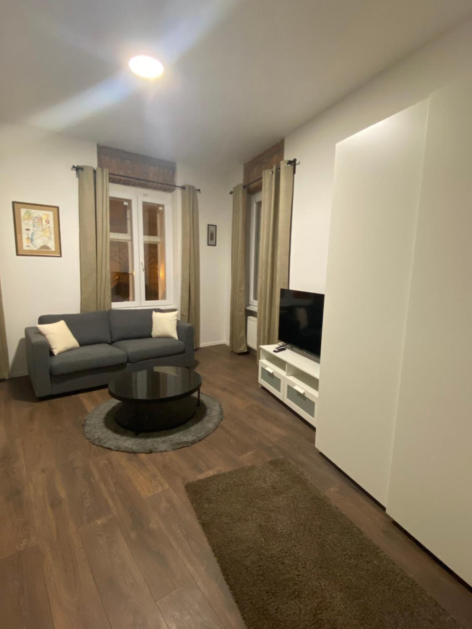 Nokturno Accomodation 萨格勒布 外观 照片