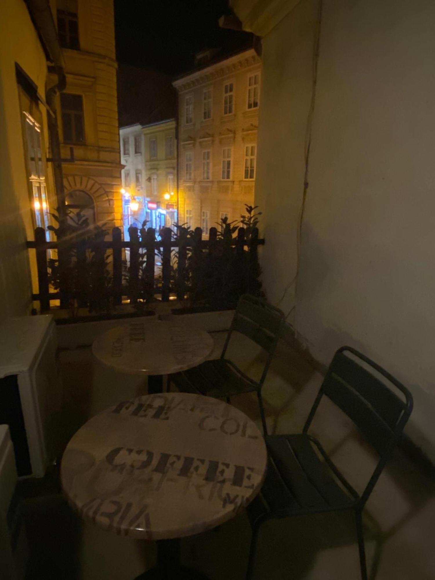 Nokturno Accomodation 萨格勒布 外观 照片