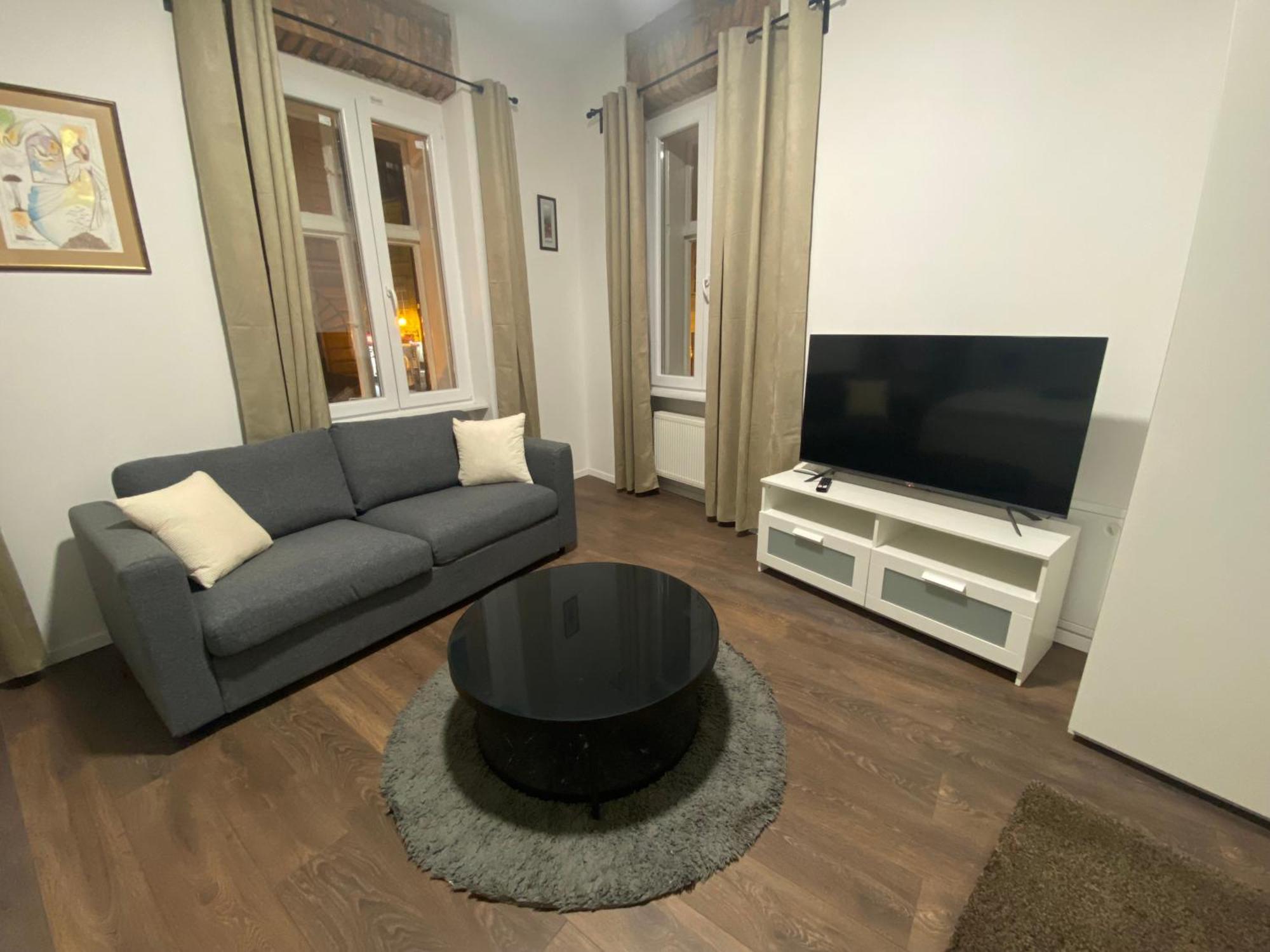 Nokturno Accomodation 萨格勒布 外观 照片