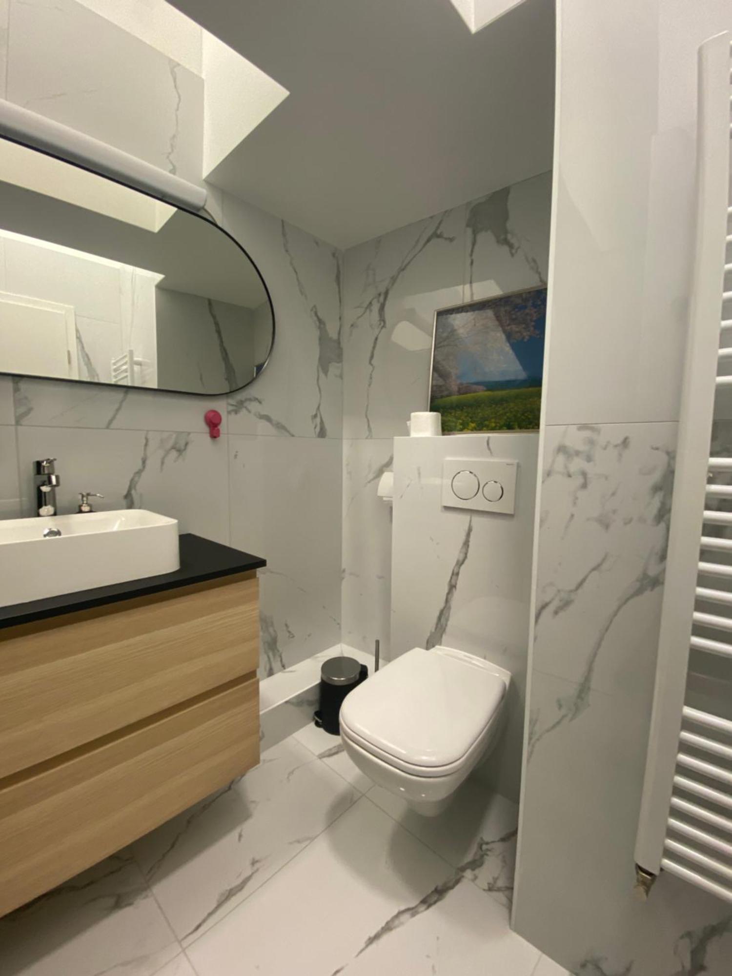 Nokturno Accomodation 萨格勒布 外观 照片