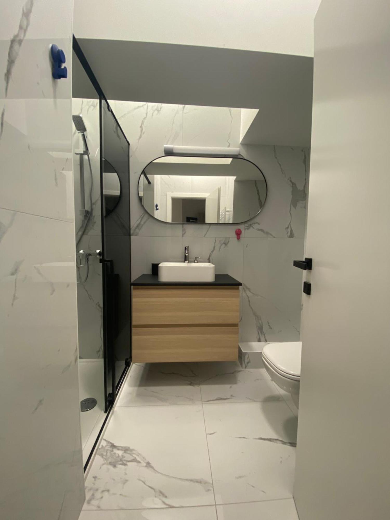 Nokturno Accomodation 萨格勒布 外观 照片