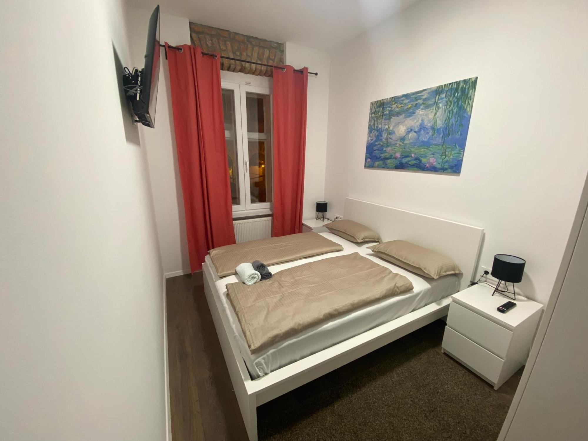 Nokturno Accomodation 萨格勒布 外观 照片